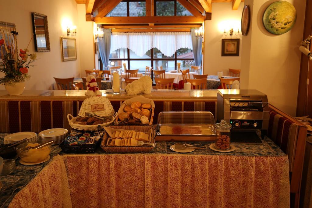 Park Hotel Mater Dei Поцца-ди-Фасса Экстерьер фото