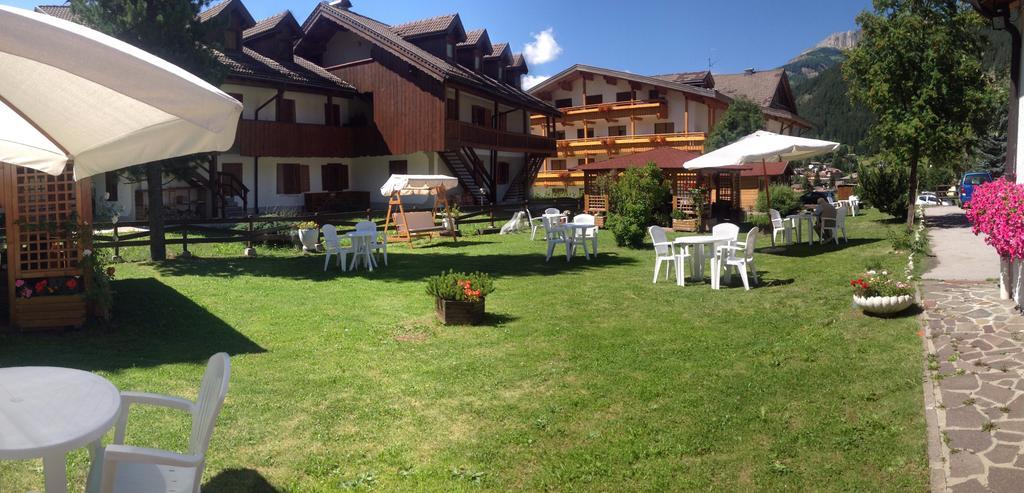Park Hotel Mater Dei Поцца-ди-Фасса Экстерьер фото