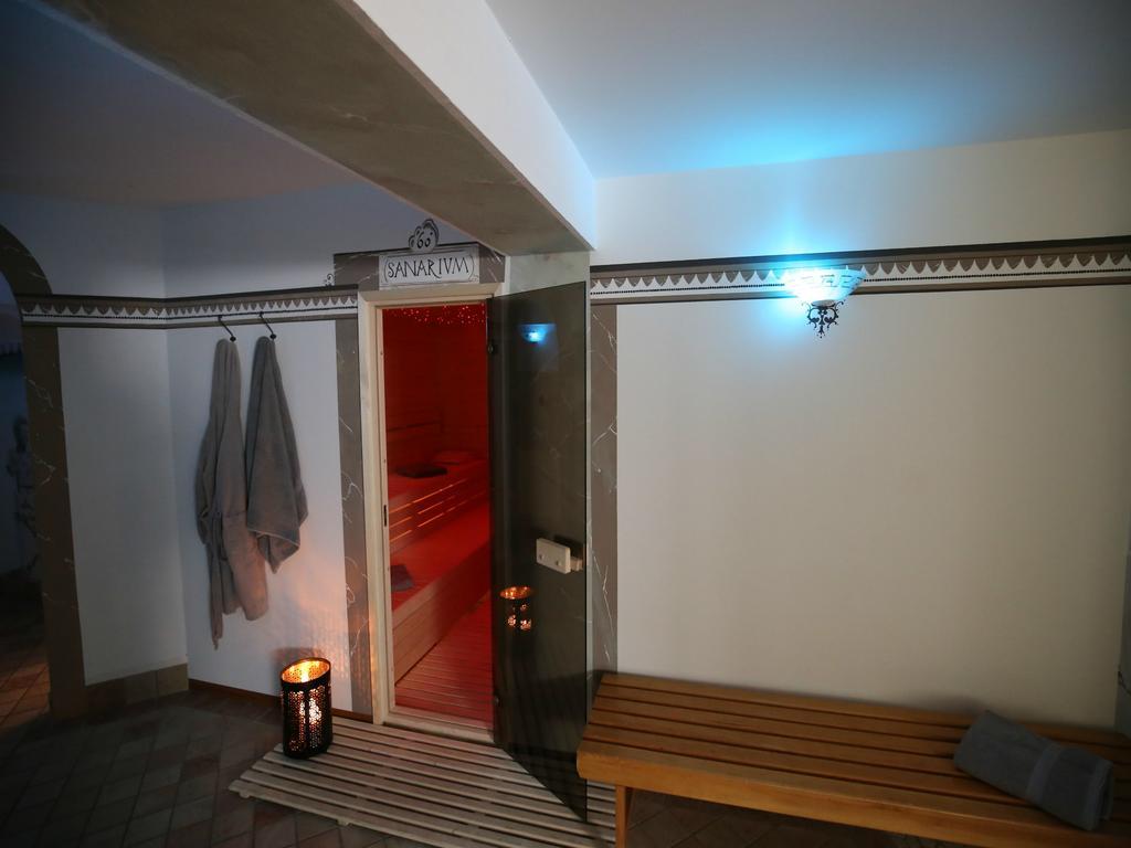Park Hotel Mater Dei Поцца-ди-Фасса Экстерьер фото