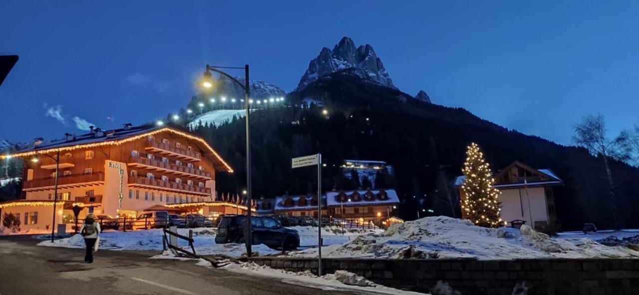Park Hotel Mater Dei Поцца-ди-Фасса Экстерьер фото